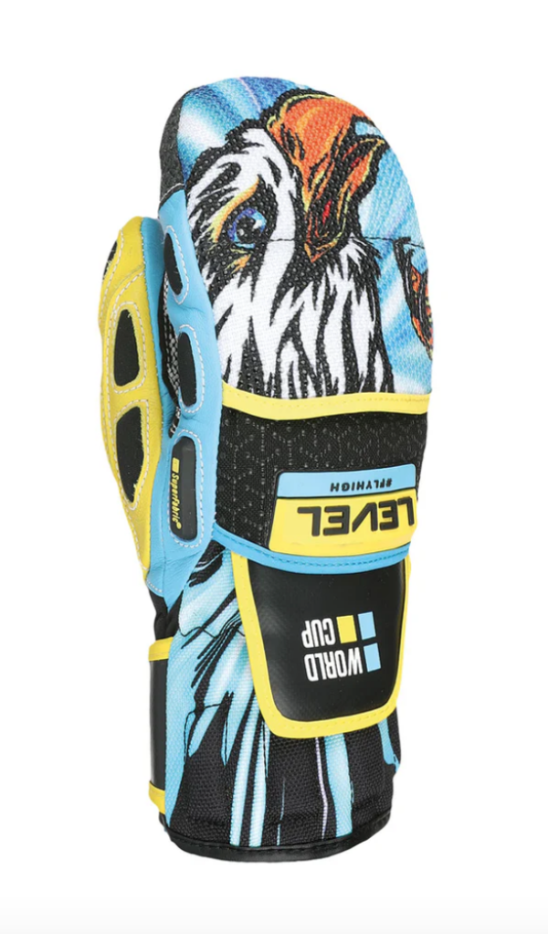 Level World Cup Jr CF Mitt on World Cup Ski Shop 1